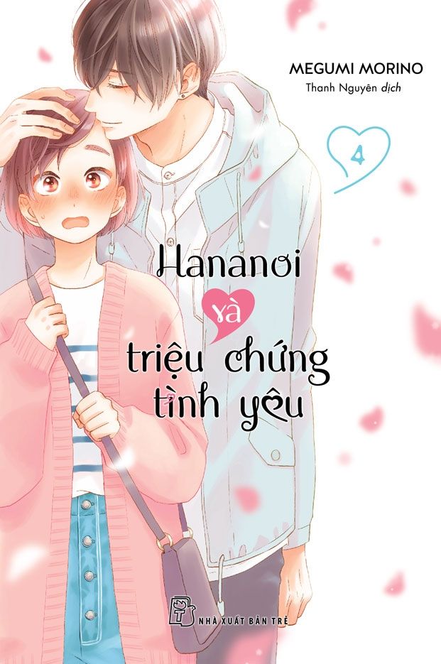 Hananoi Và Triệu Chứng tình Yêu Tập 4