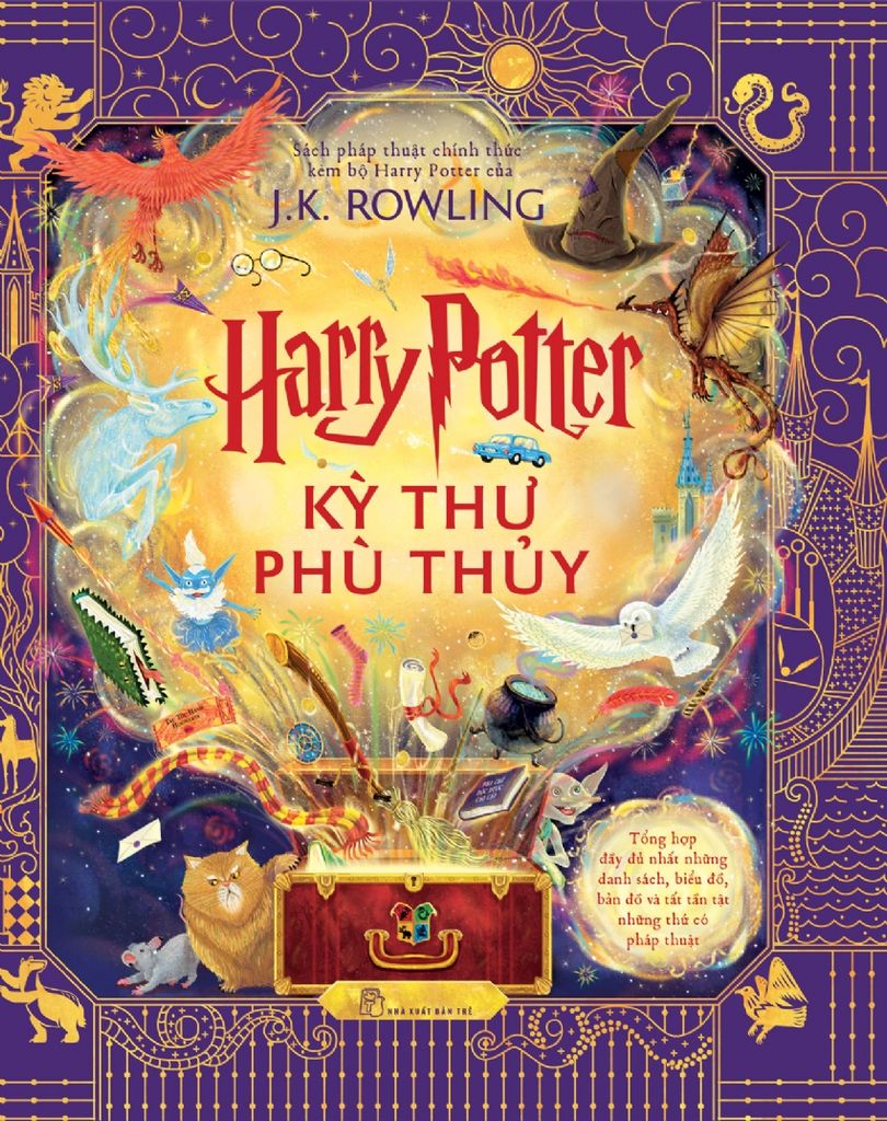 Harry Postter - Kỳ Thư Phù Thuỷ