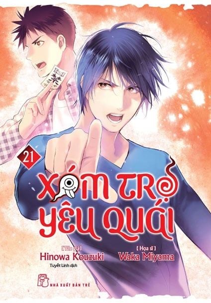 Xóm Trọ Yêu Quái Tập 21