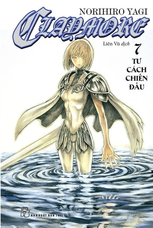 Claymore Tập 7