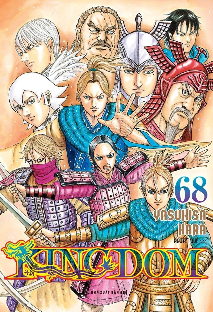 Kingdom Tập 68