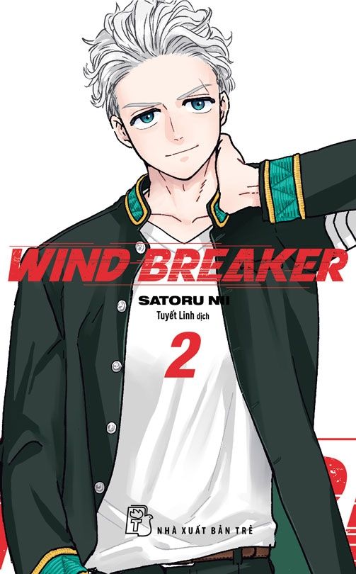 Wind Breaker Tập 2