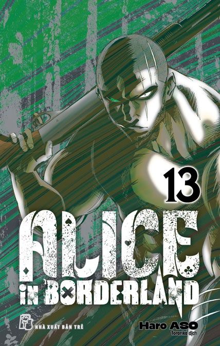 Alice In Borderland Tập 13