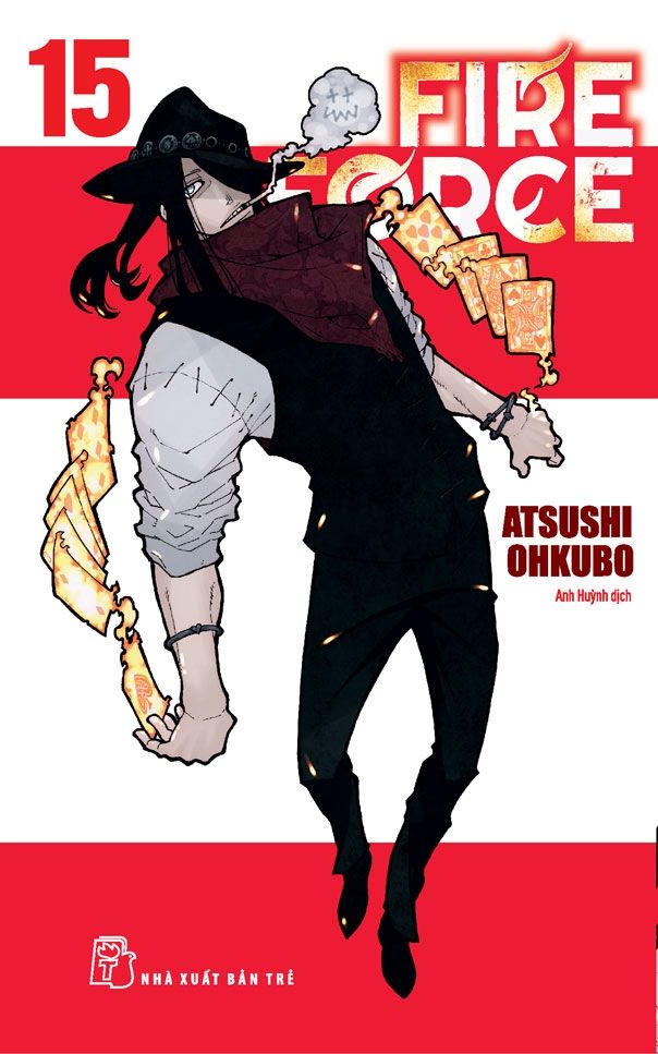 Fire Force Tập 15