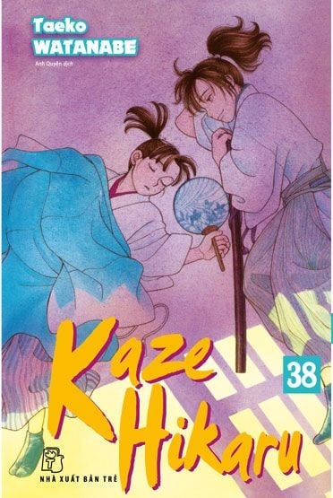 Kaze Hikaru tập 38