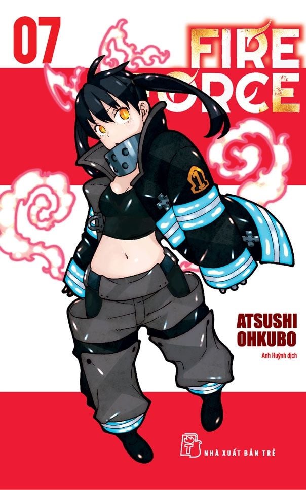 Fire Force Tập 7