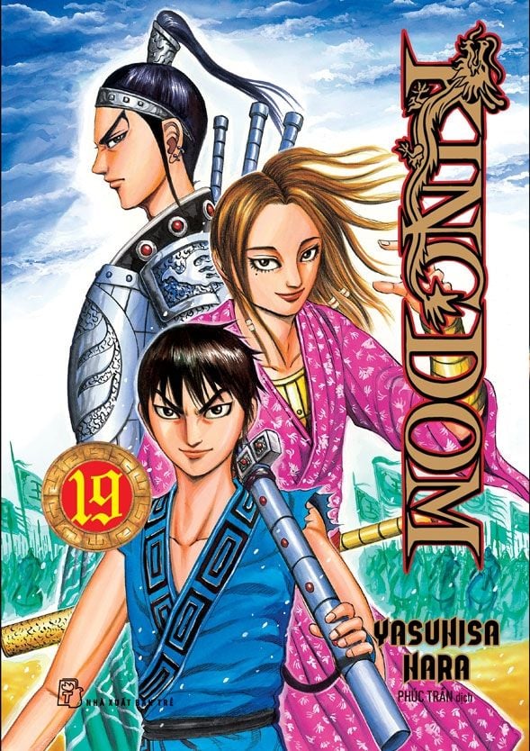 Kingdom Tập 19