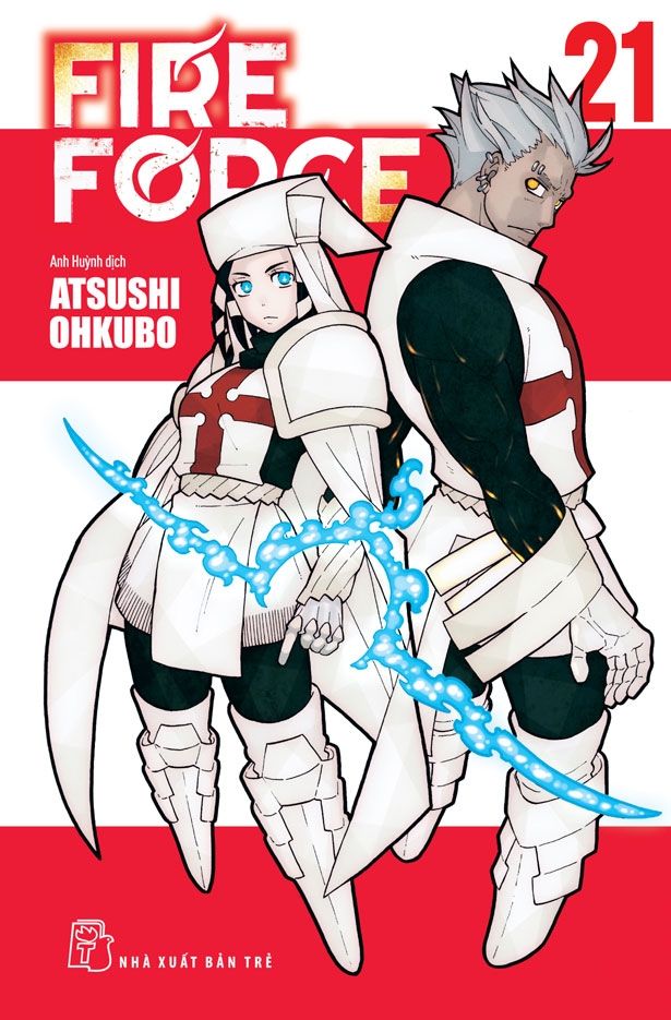 Fire Force Tập 21