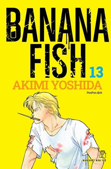 Banana Fish Tập 13