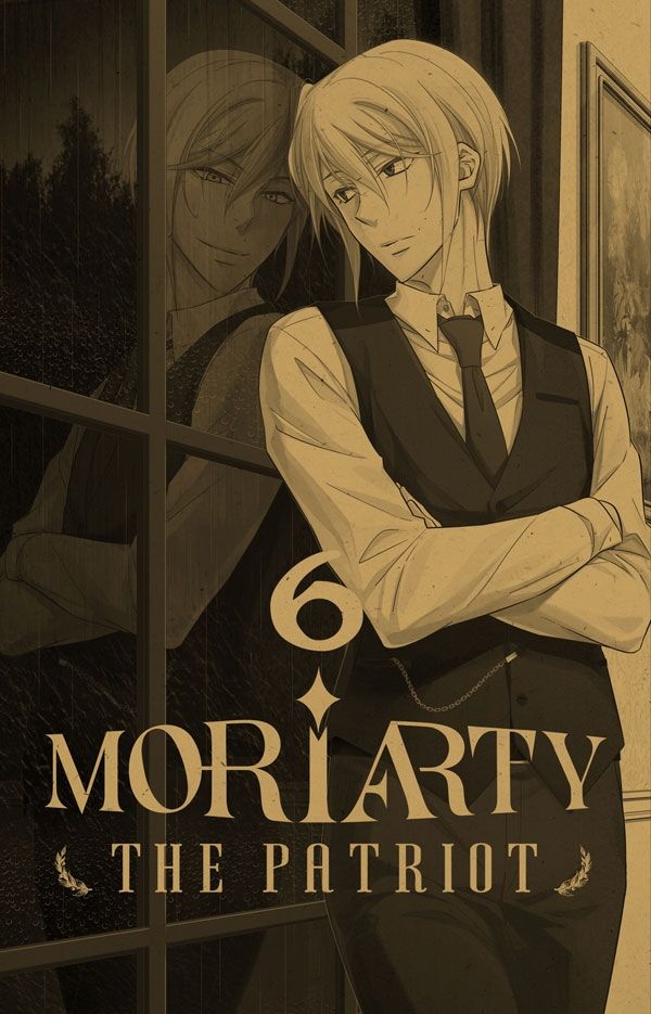Moriarty The Patriot Tập 6