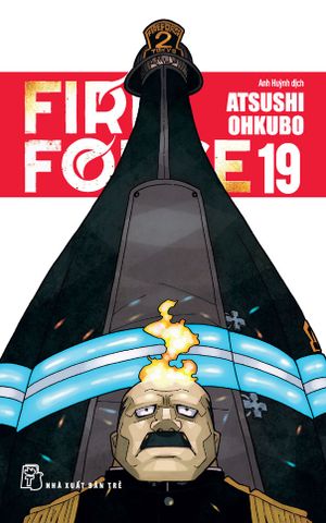 Fire Force Tập 19