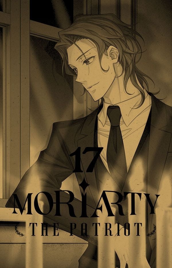 Moriarty The Patriot Tập 17