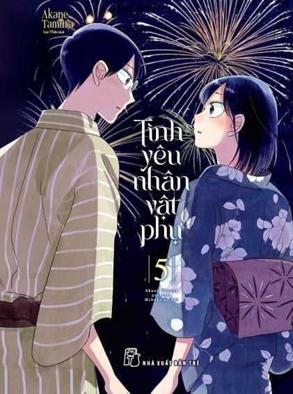 Tình Yêu Nhân Vật Phụ Tập 5