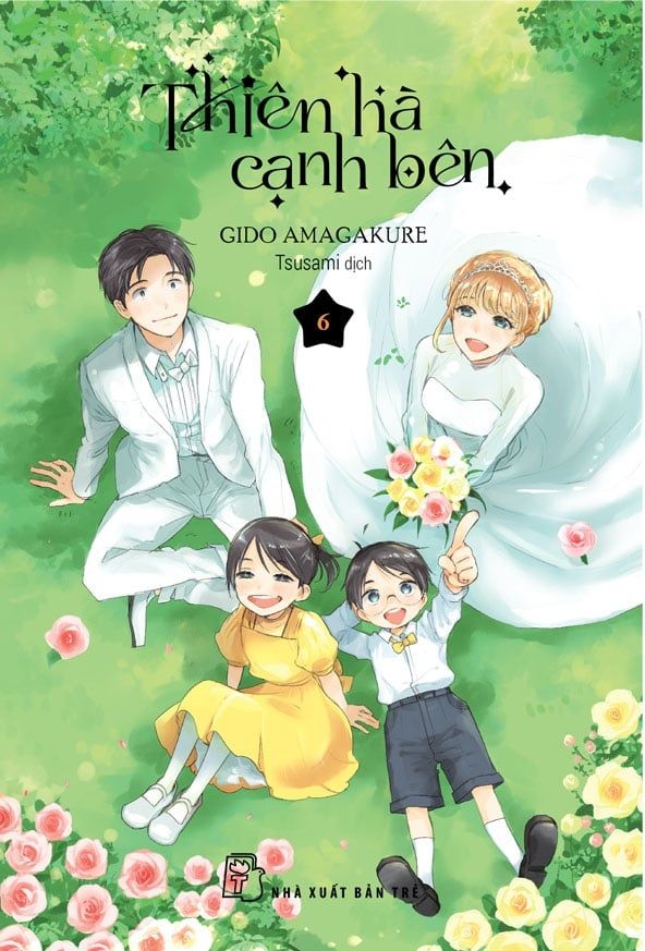 Thiên Hà Cạnh Bên Tập 6