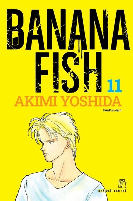 Banana Fish Tập 11