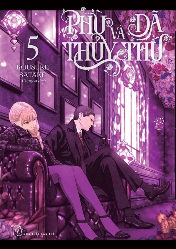 Phù Thuỷ và Dã Thú Tập 5