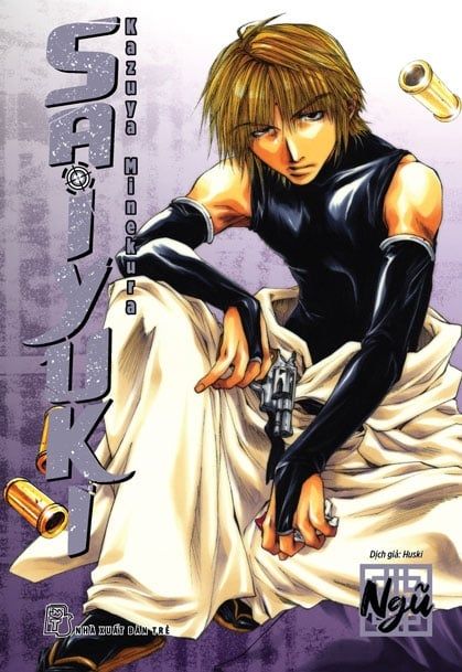 Saiyuki Tập 5
