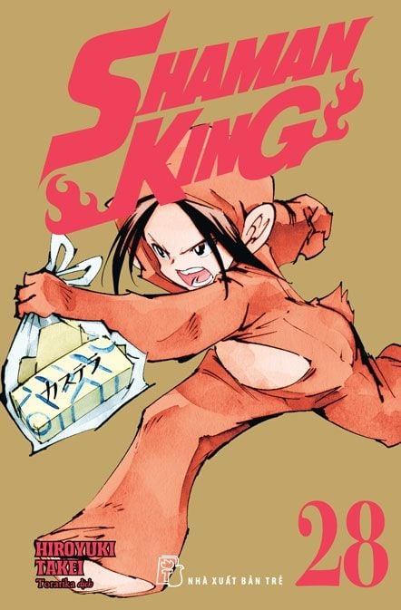 Shaman King Tập 28