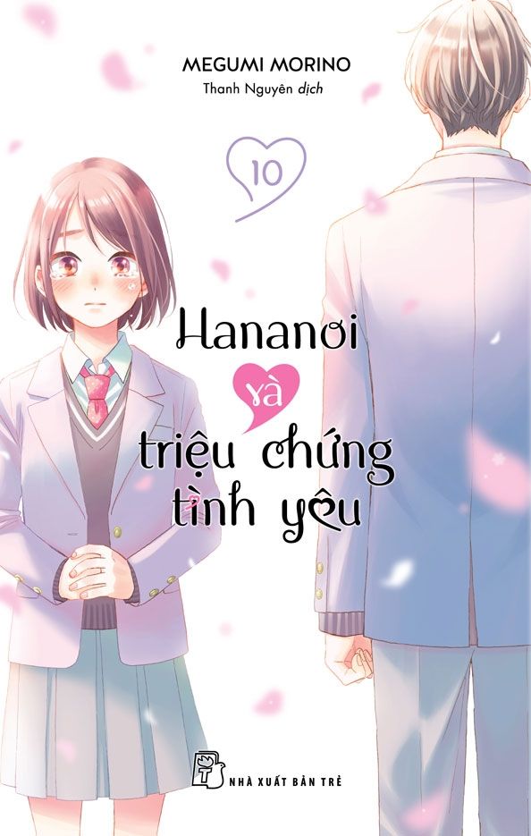 Hananoi Và Triệu Chứng tình Yêu Tập 10