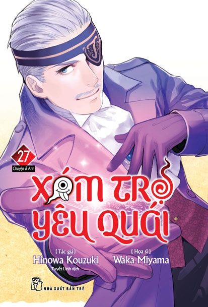 Xóm Trọ Yêu Quái Tập 27