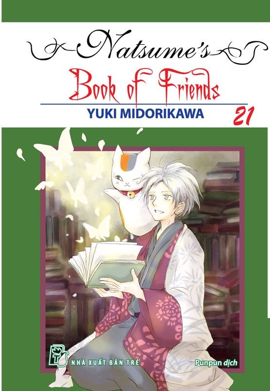 Natsume's Book Of Friends tập 21