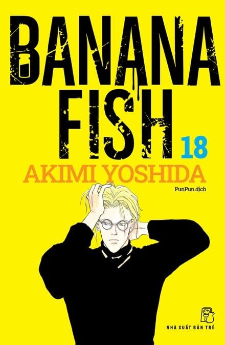Banana Fish Tập 18