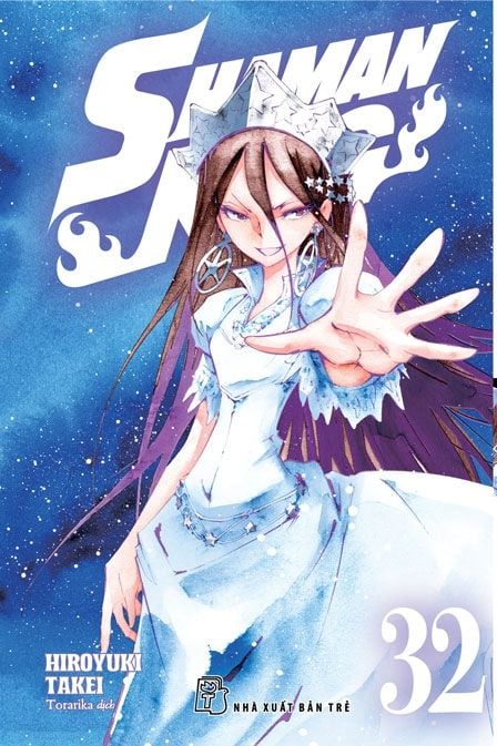 Shaman King Tập 32