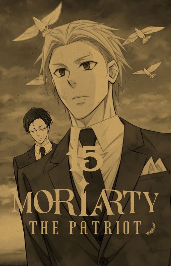 Moriarty The Patriot Tập 15