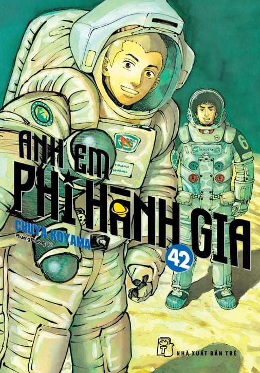 Anh Em Phi Hành Gia Tập 42