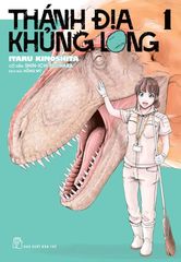 Thánh Địa Khủng Long Tập 1