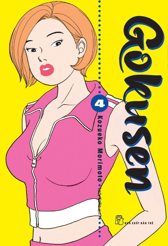 Gokusen tập 4