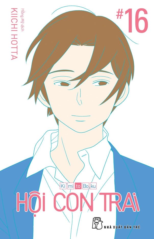 Hội Con Trai Tập 16