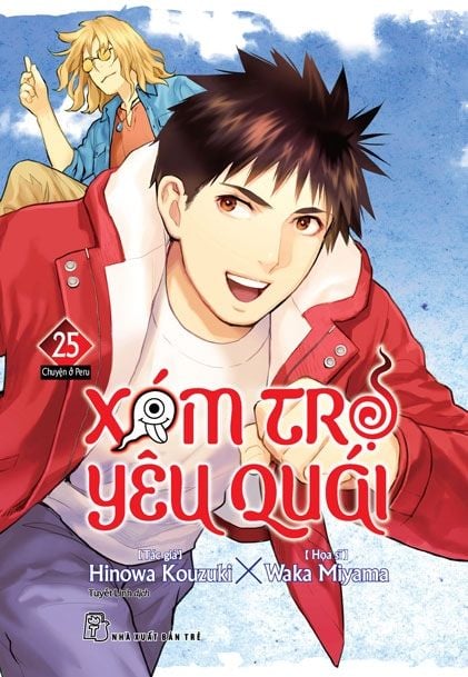 Xóm Trọ Yêu Quái Tập 25