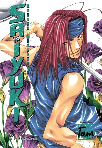 Saiyuki Tập 3