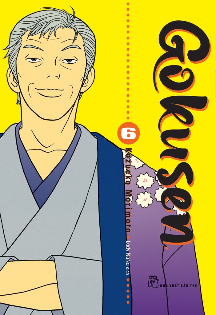 Gokusen tập 6