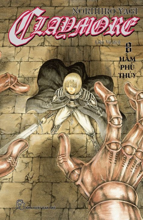 Claymore Tập 8