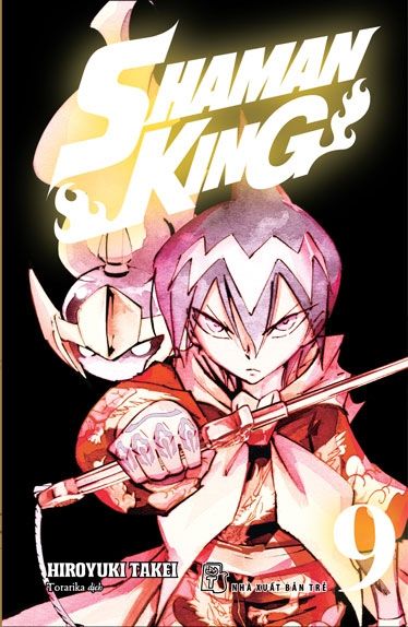 Shaman King Tập 9