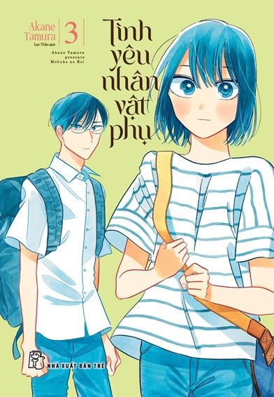 Tình Yêu Nhân Vật Phụ Tập 3