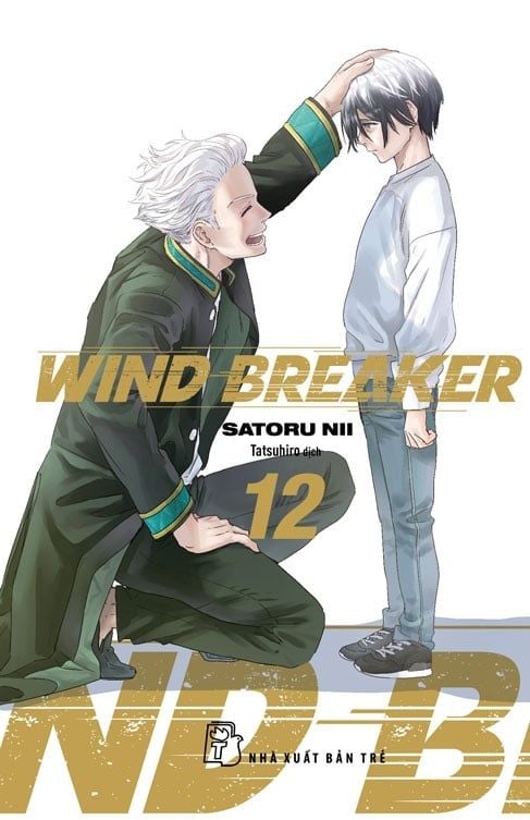 Wind Breaker Tập 12