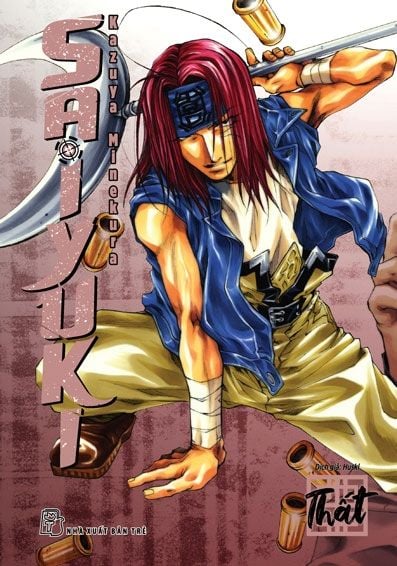 Saiyuki Tập 7