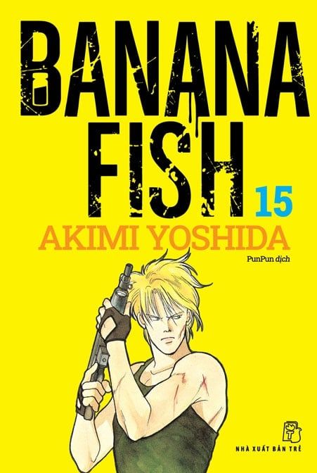 Banana Fish Tập 15