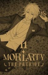 Moriarty The Patriot Tập 11