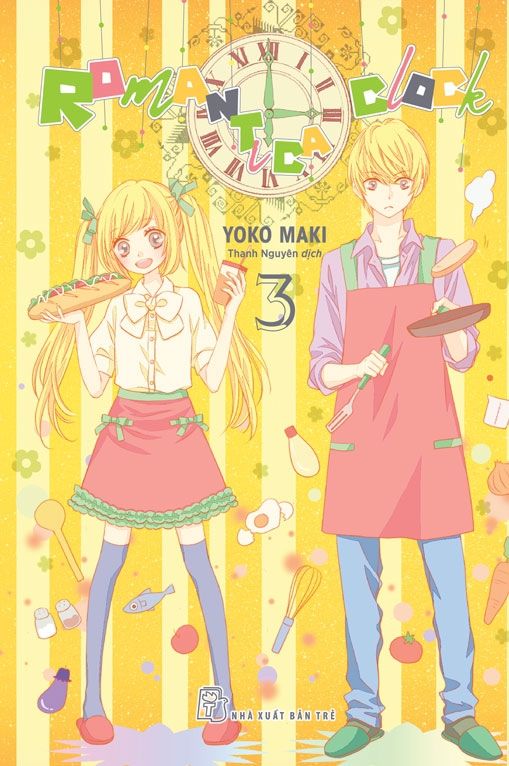 Romantica Clock Tập 3