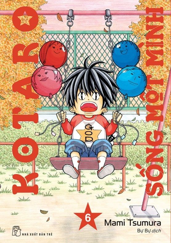 Kotaro Sống Một Mình Tập 6