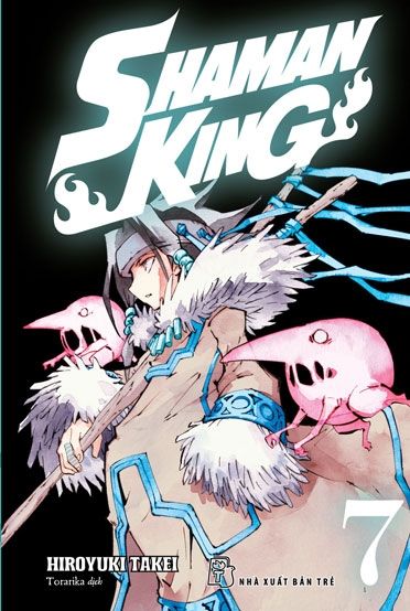 Shaman King Tập 7