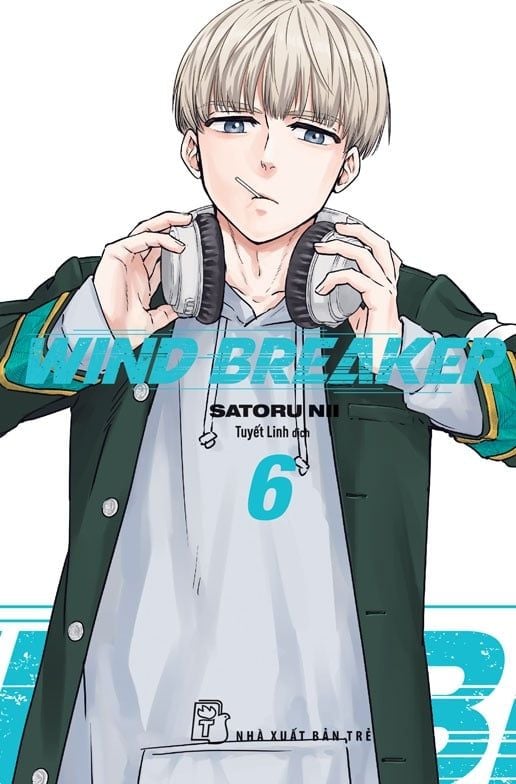 Wind Breaker Tập 6