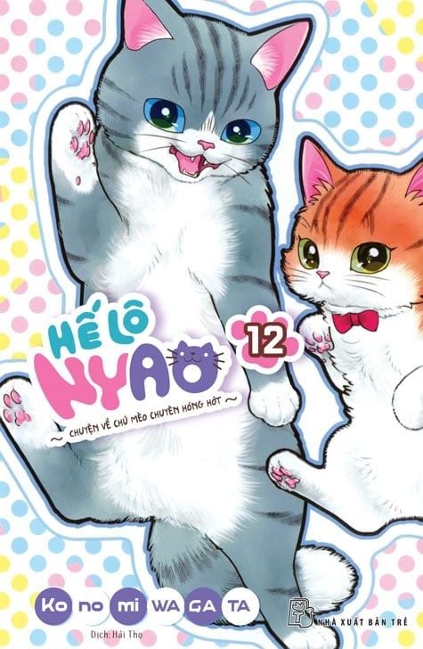 Hế Lô Nyao Tập 12