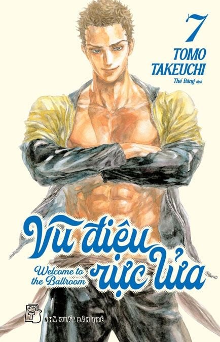 Vũ Điệu Rực Lửa Tập 7: Welcome To The Ballroom