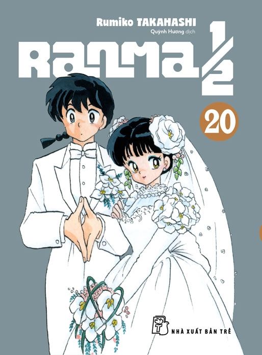 Ranma 1/2 Tập 20