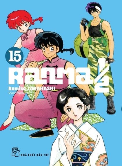 Ranma 1/2 Tập 15